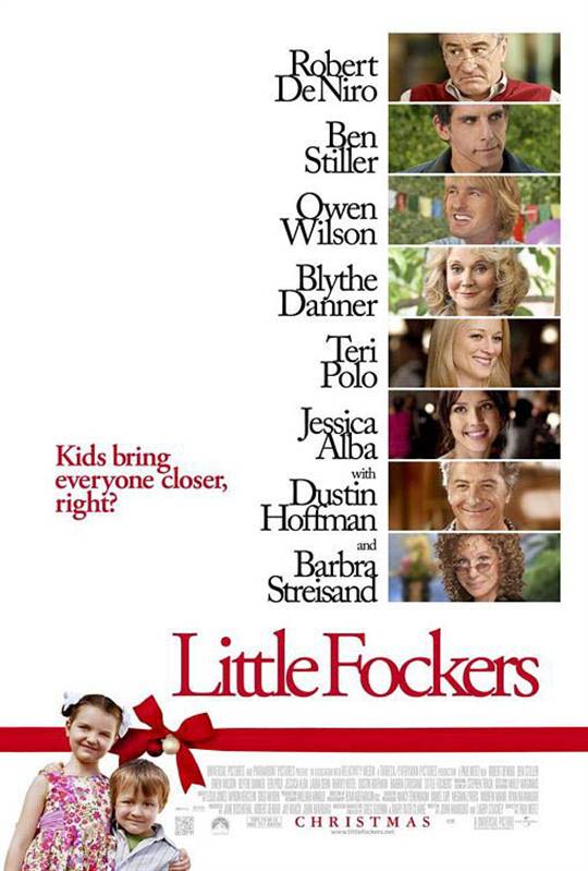 Little Fockers Large Poster