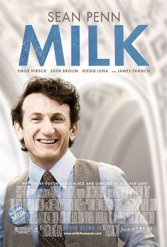 Milk Large Poster