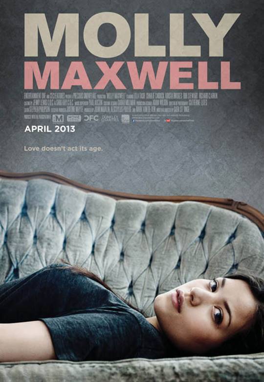 Molly Maxwell Large Poster