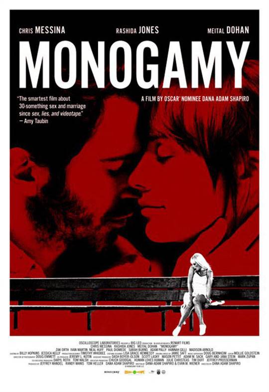 Monogamy Large Poster