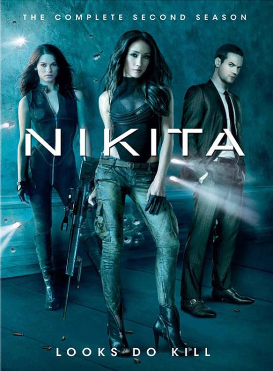 Nikita: The Complete Second Season Large Poster