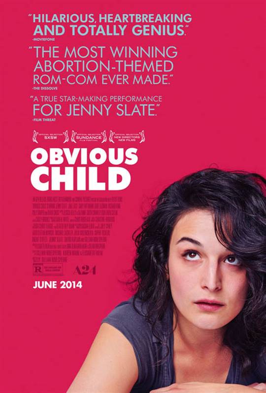 Obvious Child Large Poster