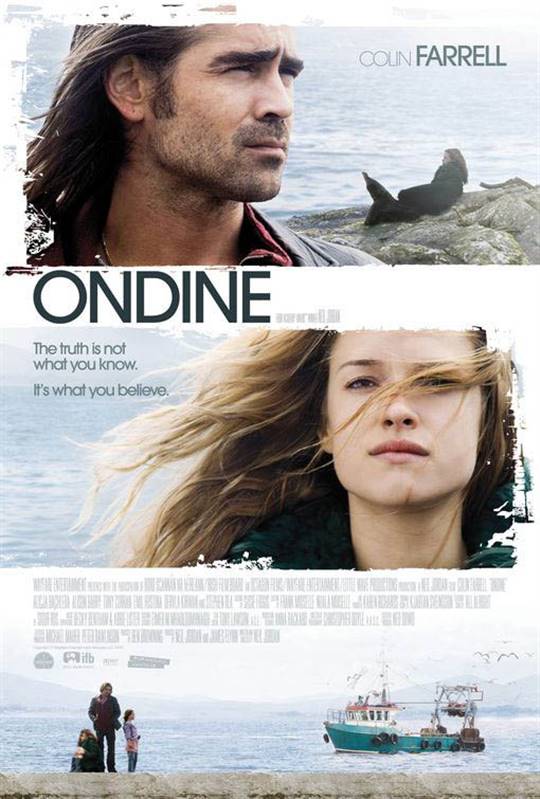 Ondine Large Poster