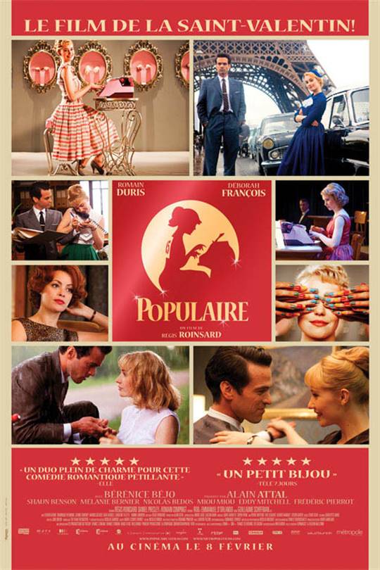 Populaire Large Poster