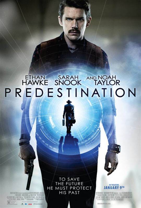Predestination Large Poster
