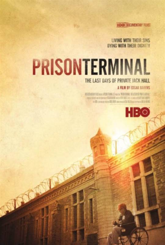 Prison Terminal: The Last Days of Private Jack Hall Large Poster