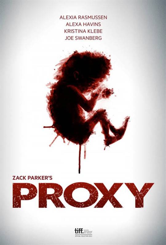 Proxy Large Poster
