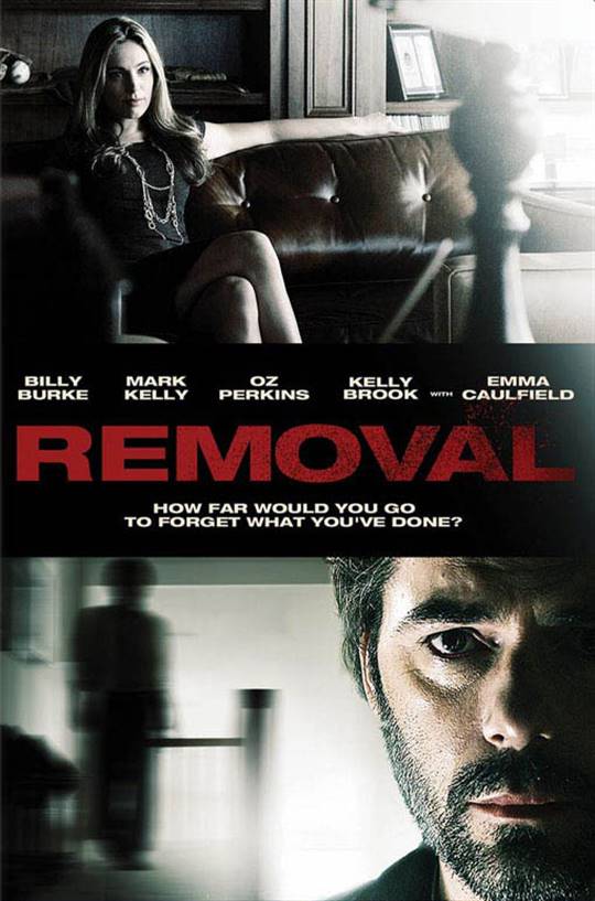Removal Large Poster