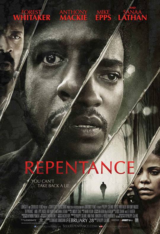 Repentance (2013) Large Poster