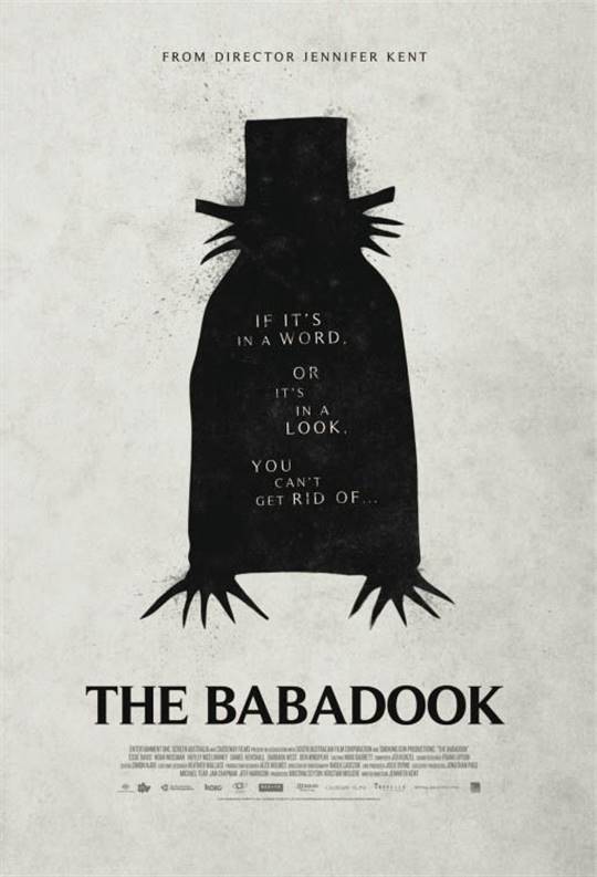 The Babadook Large Poster