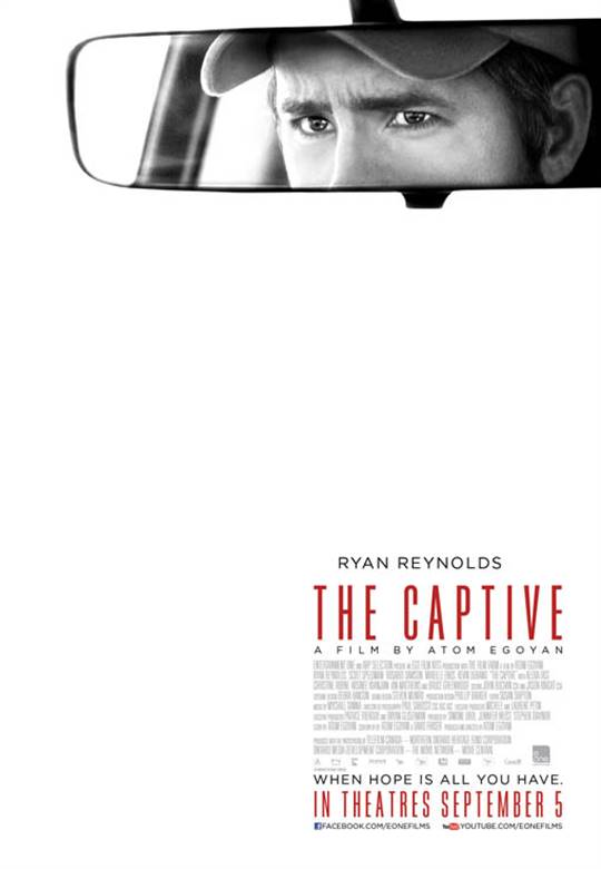The Captive (2014) Large Poster