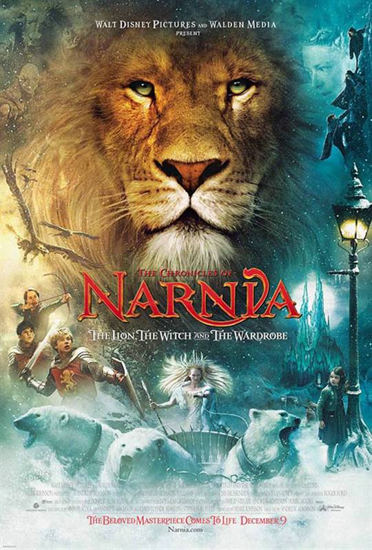 The Chronicles of Narnia: The Lion, the Witch and the Wardrobe Large Poster