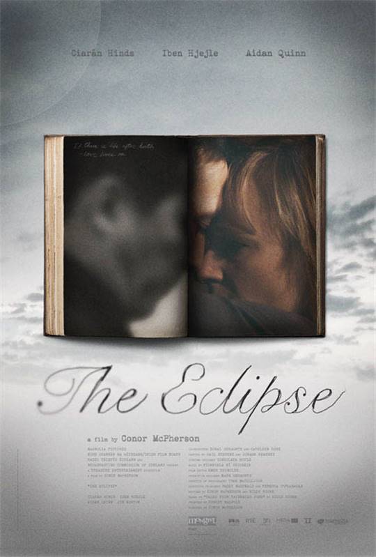 The Eclipse Large Poster