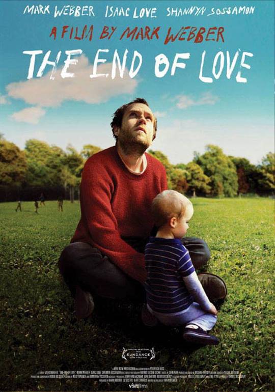The End of Love Large Poster