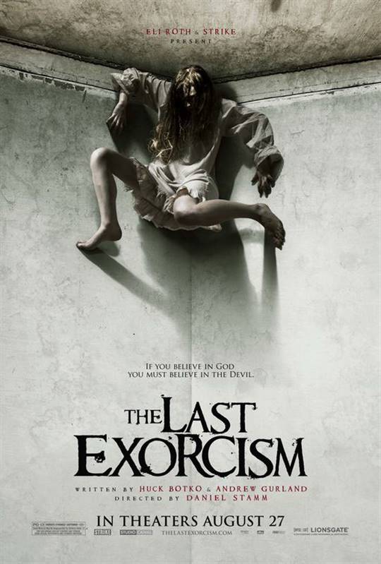 The Last Exorcism Large Poster