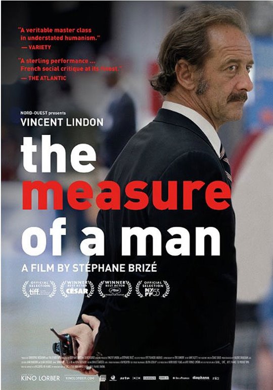 The Measure of a Man Large Poster