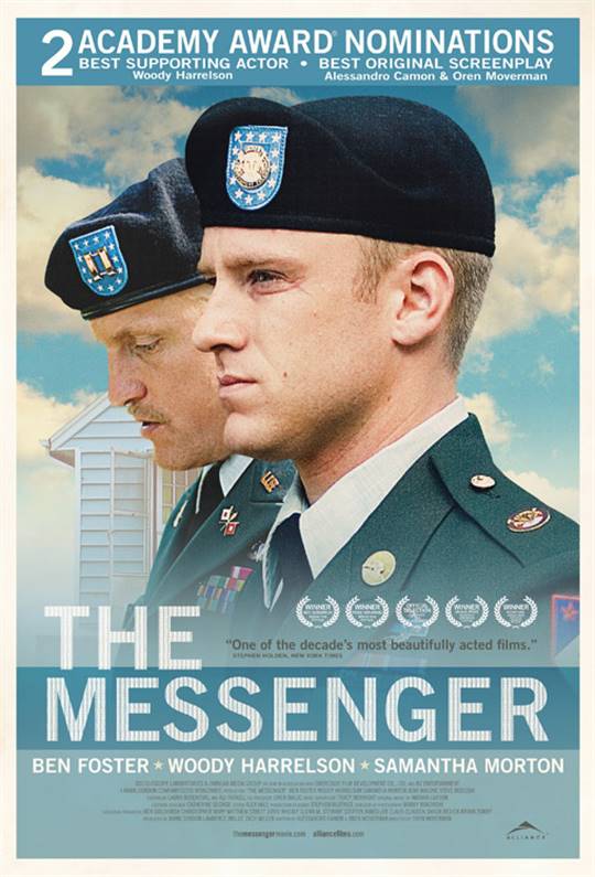 The Messenger (2010) Large Poster