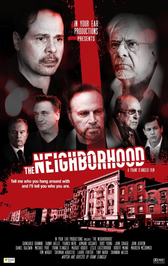 The Neighborhood Large Poster