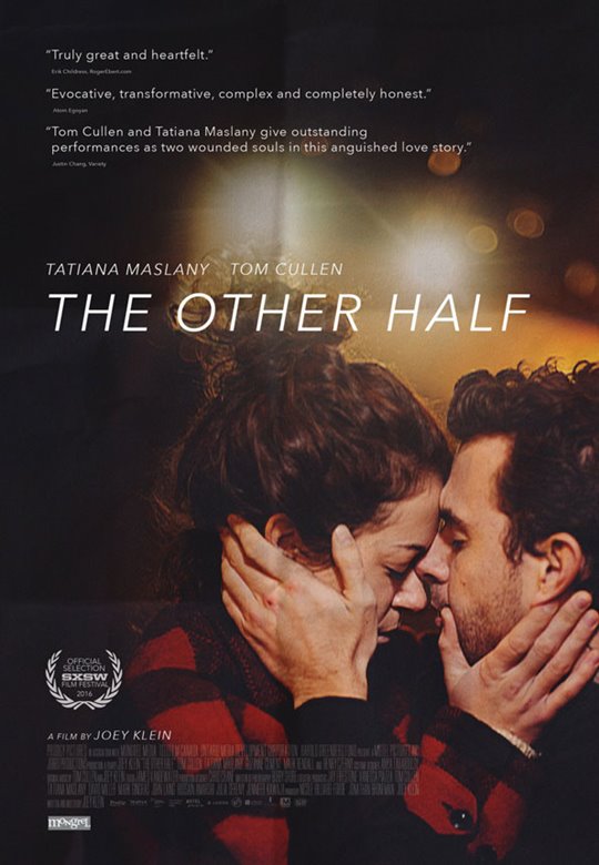 The Other Half Large Poster