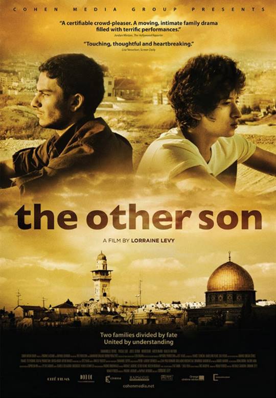 The Other Son Large Poster