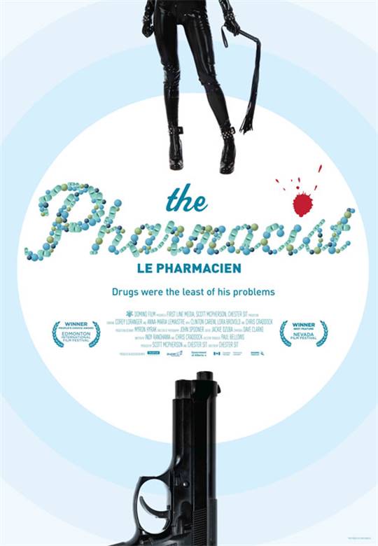 The Pharmacist Large Poster