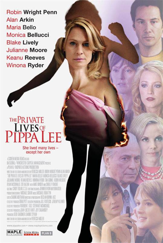 The Private Lives of Pippa Lee Large Poster