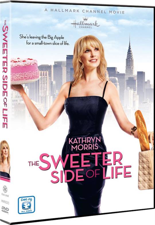 The Sweeter Side of Life Large Poster