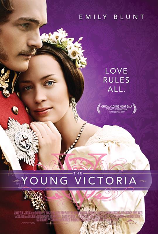 The Young Victoria Large Poster