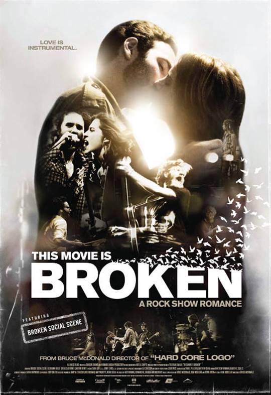 This Movie is Broken Large Poster