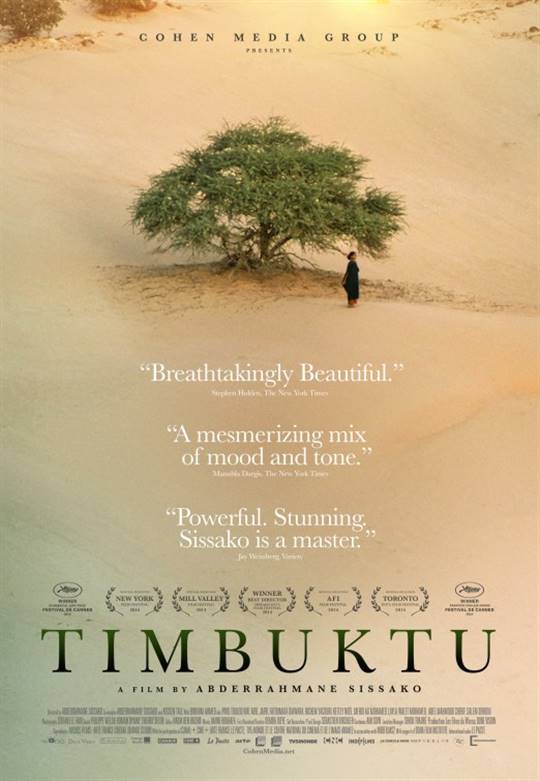 Timbuktu Large Poster