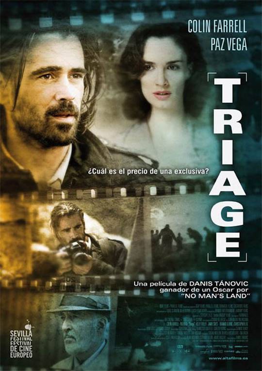 Triage Large Poster