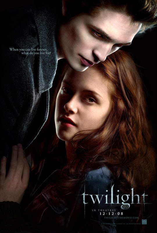 Twilight Large Poster