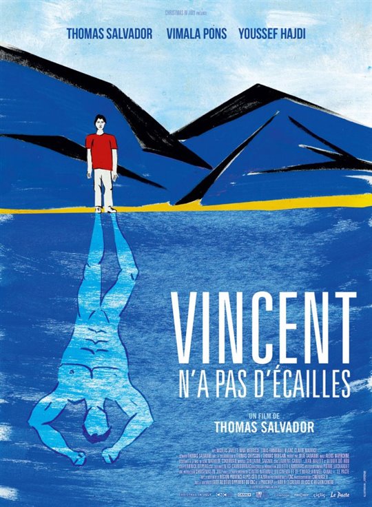 Vincent Large Poster