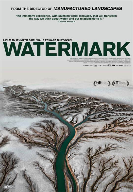 Watermark Large Poster