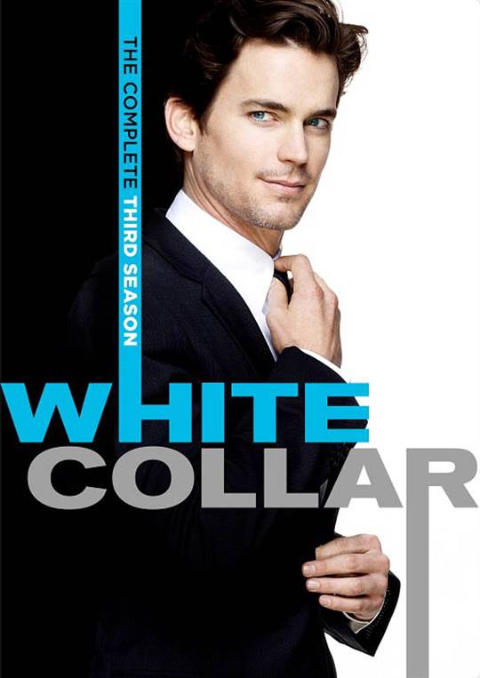 White Collar: The Complete Third Season Large Poster