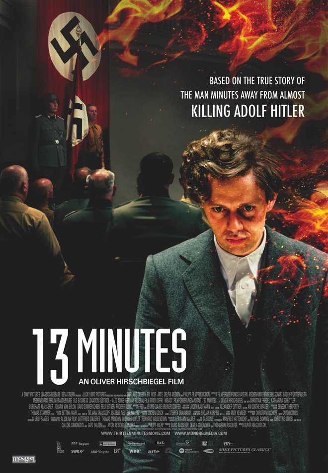 13 Minutes (2017) Large Poster