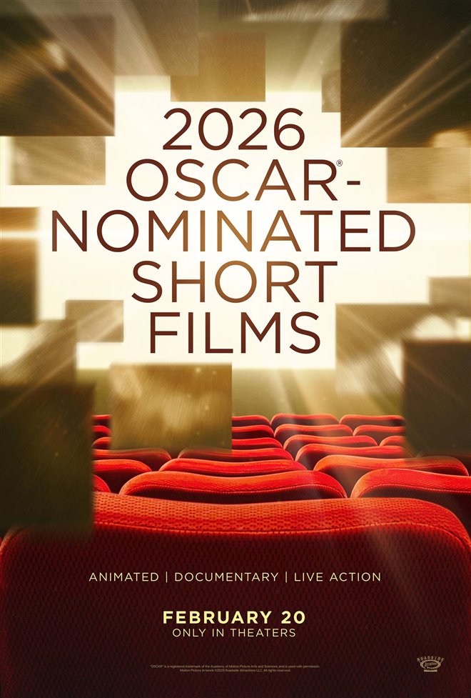 2026 Oscar Nominated Short Films: Animated Large Poster