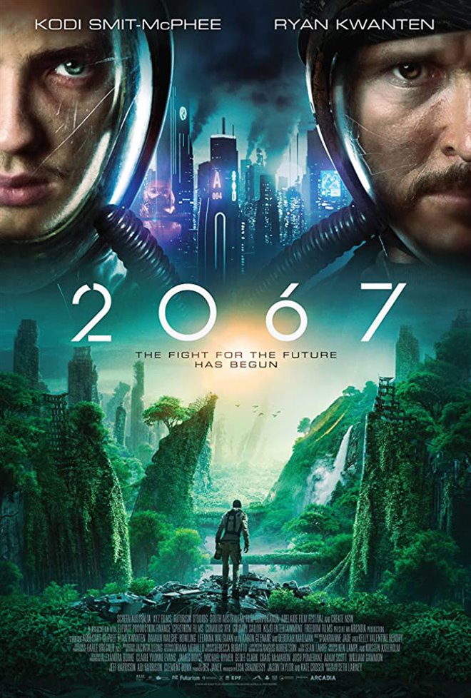 2067 Large Poster