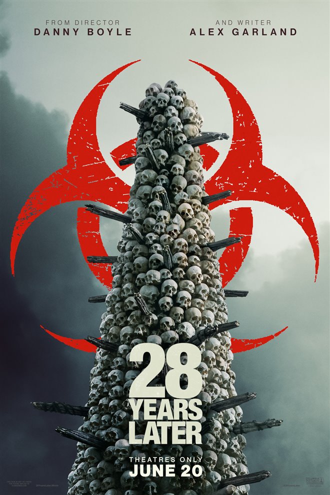 28 Years Later Large Poster