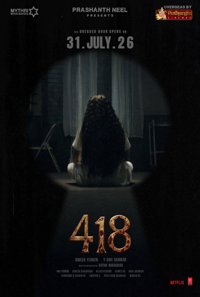 418 Large Poster