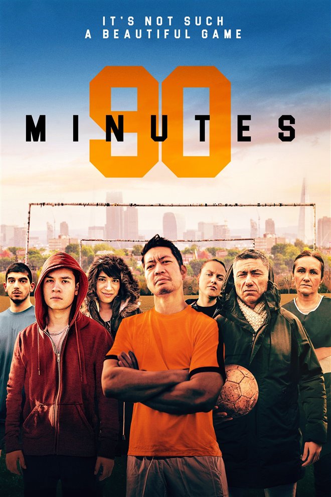 90 Minutes Large Poster