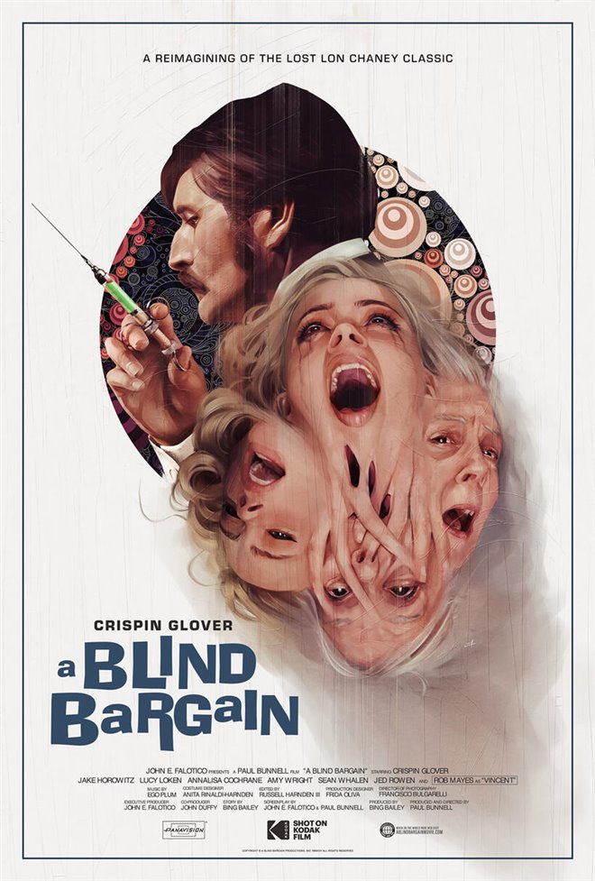 A Blind Bargain Large Poster