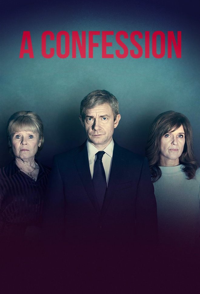 A Confession (BritBox) Large Poster