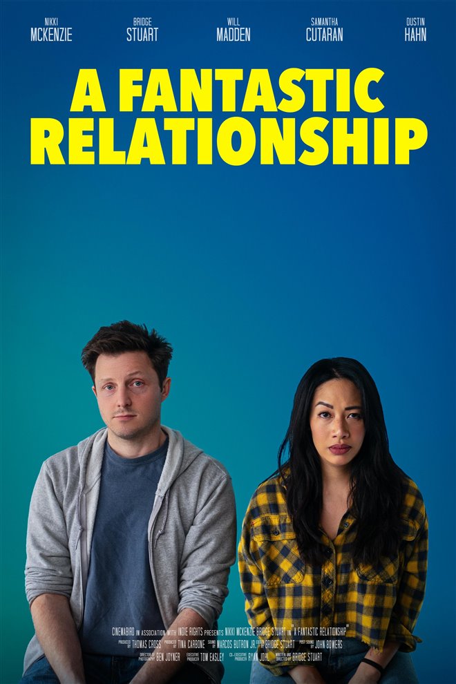 A Fantastic Relationship Large Poster