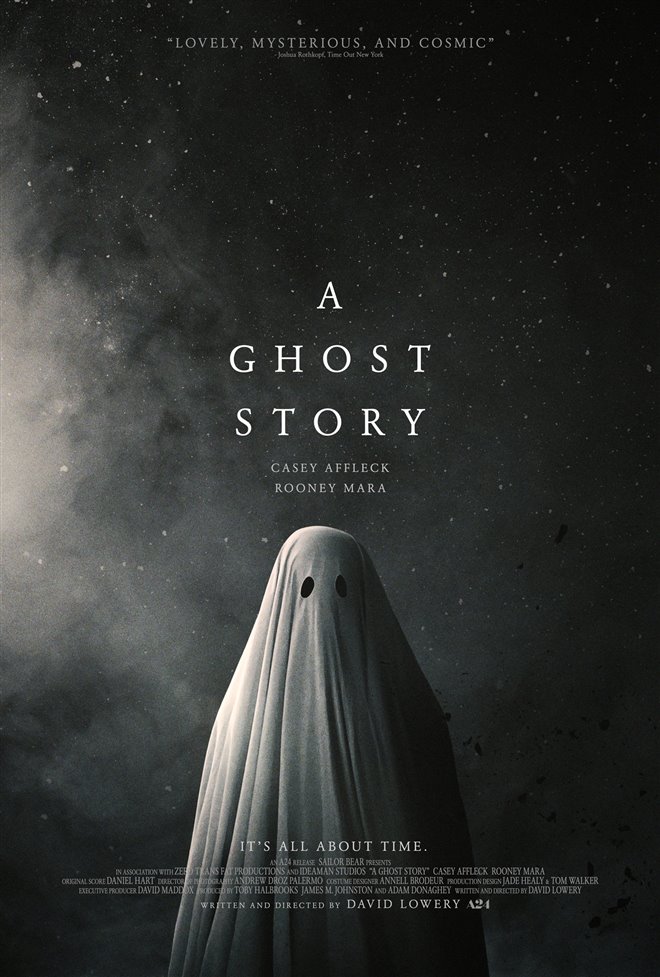A Ghost Story Large Poster
