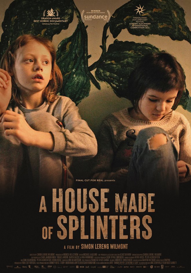 A House Made of Splinters Large Poster