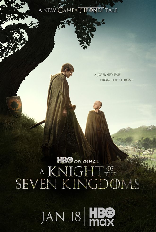A Knight of the Seven Kingdoms Large Poster