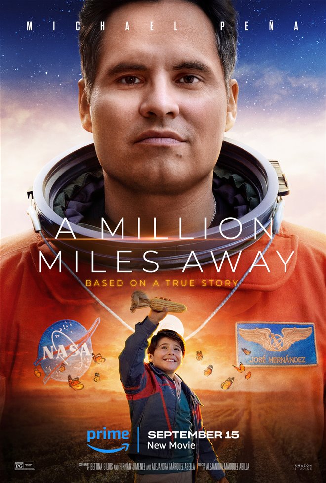 A Million Miles Away Large Poster