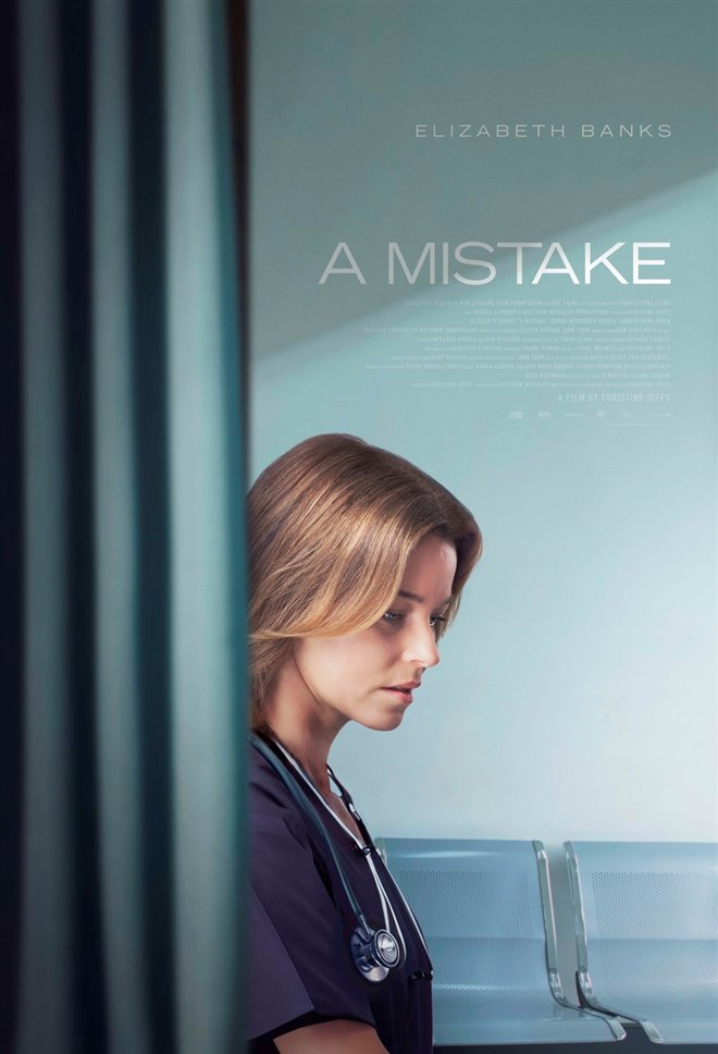 A Mistake Large Poster