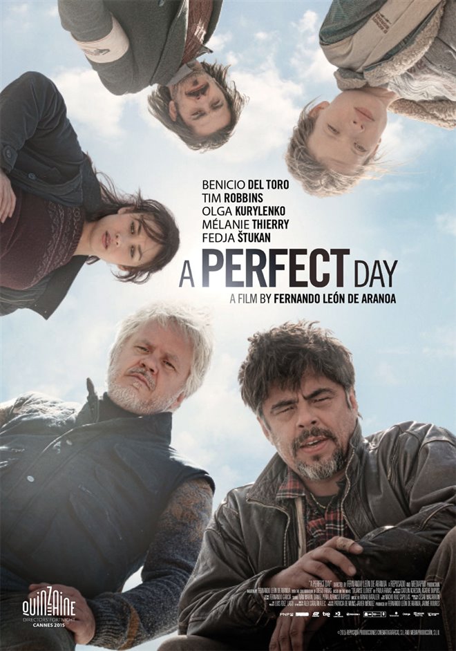 A Perfect Day Large Poster